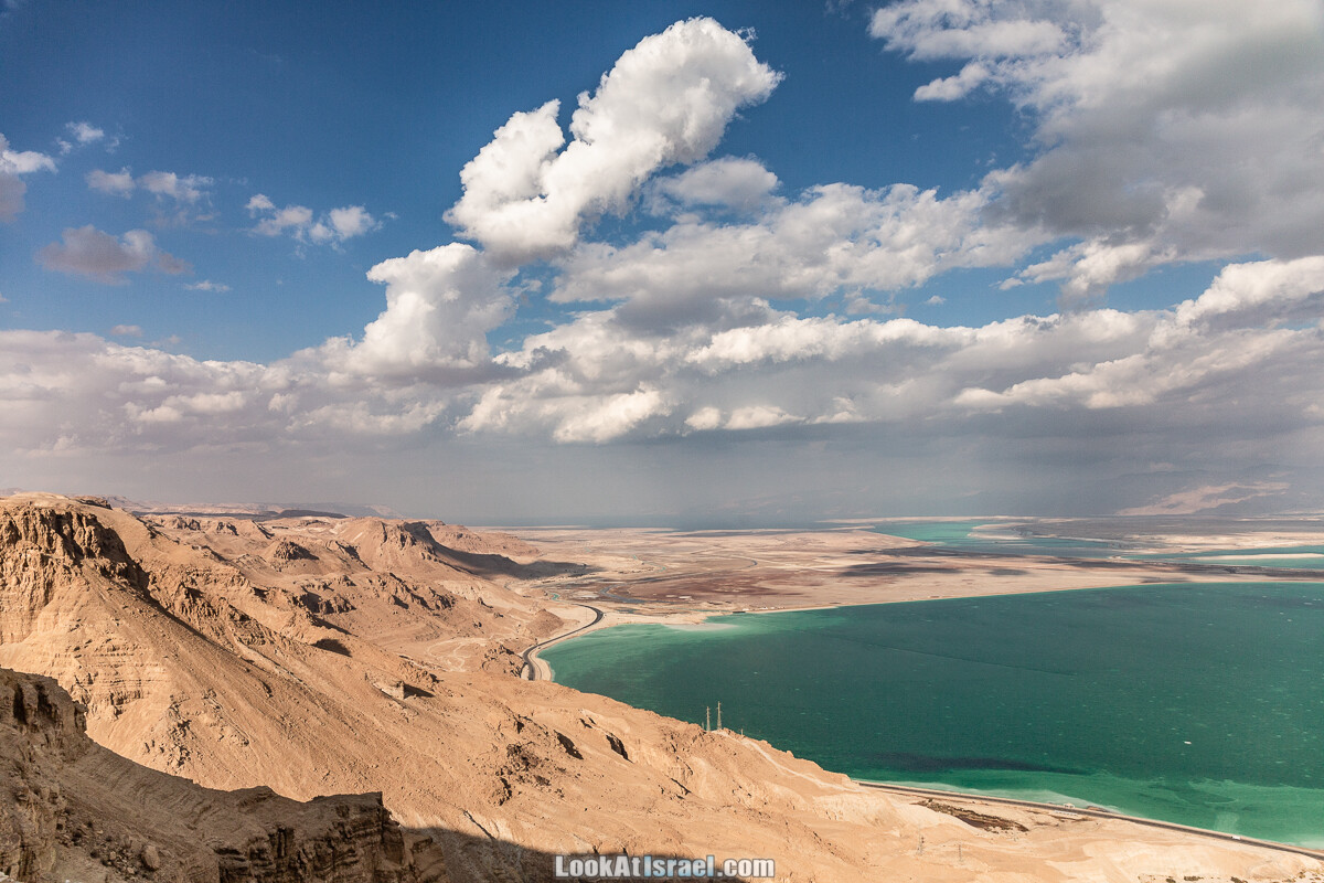 К Мертвому морю и обратно через пустыню и Маале Яир | LookAtIsrael.com - Фото путешествия по Израилю