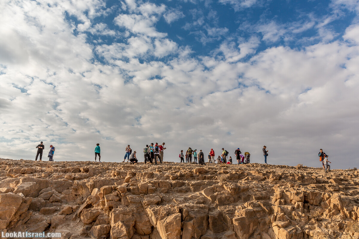 Поход по ущельям Тор и Самар, карболет, Мацок а-Этеким | נחל טור וסמר, כתף טור, מצוק העתקים | LookAtIsrael.com - Фото путешествия по Израилю