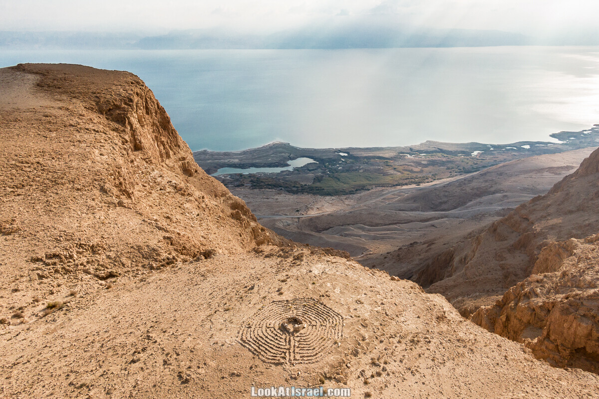Поход по ущельям Тор и Самар, карболет, Мацок а-Этеким | נחל טור וסמר, כתף טור, מצוק העתקים | LookAtIsrael.com - Фото путешествия по Израилю