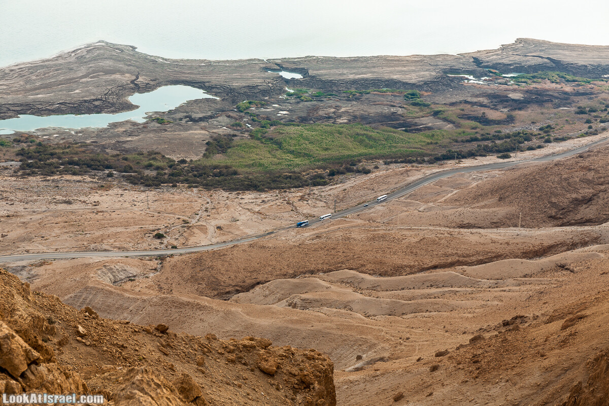 Поход по ущельям Тор и Самар, карболет, Мацок а-Этеким | נחל טור וסמר, כתף טור, מצוק העתקים | LookAtIsrael.com - Фото путешествия по Израилю