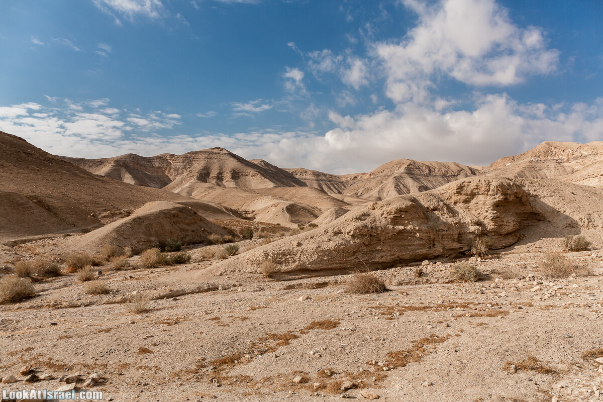 Поход по ущельям Тор и Самар, карболет, Мацок а-Этеким | נחל טור וסמר, כתף טור, מצוק העתקים | LookAtIsrael.com - Фото путешествия по Израилю