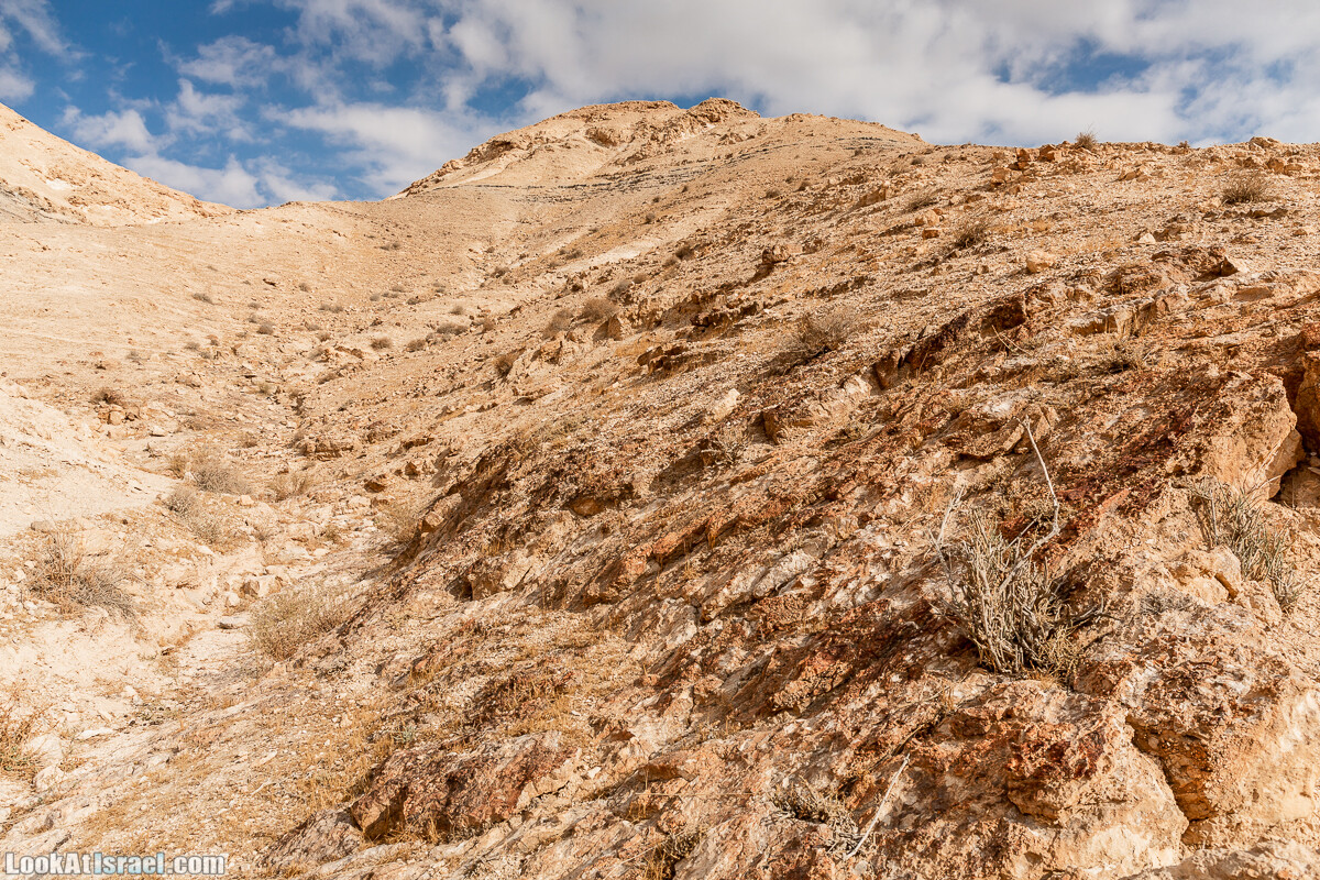 Поход по ущельям Тор и Самар, карболет, Мацок а-Этеким | נחל טור וסמר, כתף טור, מצוק העתקים | LookAtIsrael.com - Фото путешествия по Израилю