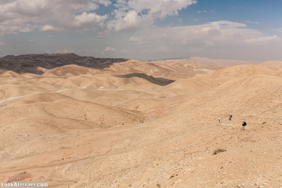 Поход по ущельям Тор и Самар, карболет, Мацок а-Этеким | נחל טור וסמר, כתף טור, מצוק העתקים | LookAtIsrael.com - Фото путешествия по Израилю
