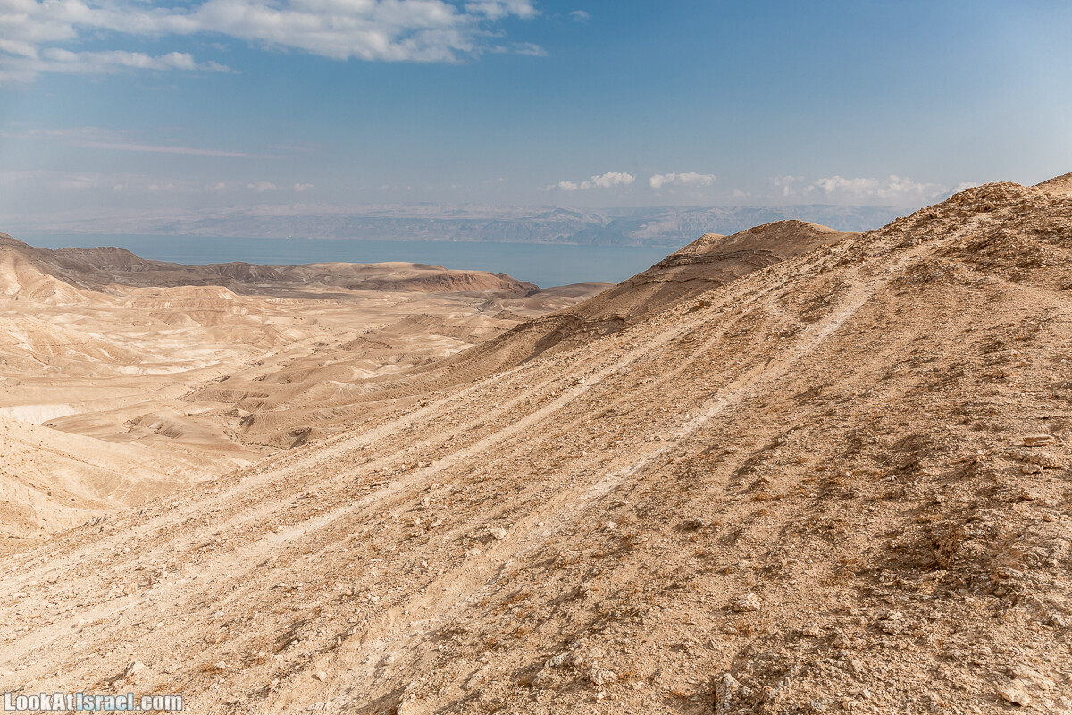 Поход по ущельям Тор и Самар, карболет, Мацок а-Этеким | נחל טור וסמר, כתף טור, מצוק העתקים | LookAtIsrael.com - Фото путешествия по Израилю