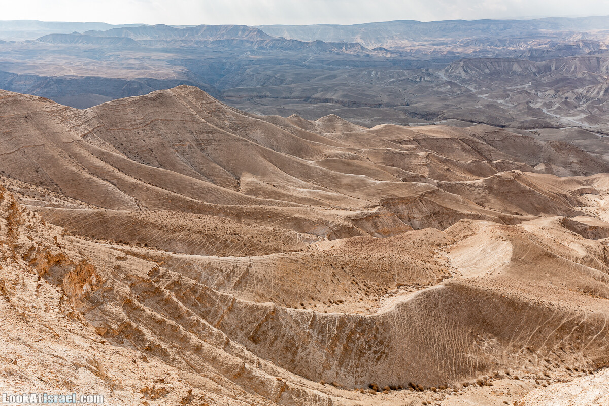 Поход по ущельям Тор и Самар, карболет, Мацок а-Этеким | נחל טור וסמר, כתף טור, מצוק העתקים | LookAtIsrael.com - Фото путешествия по Израилю