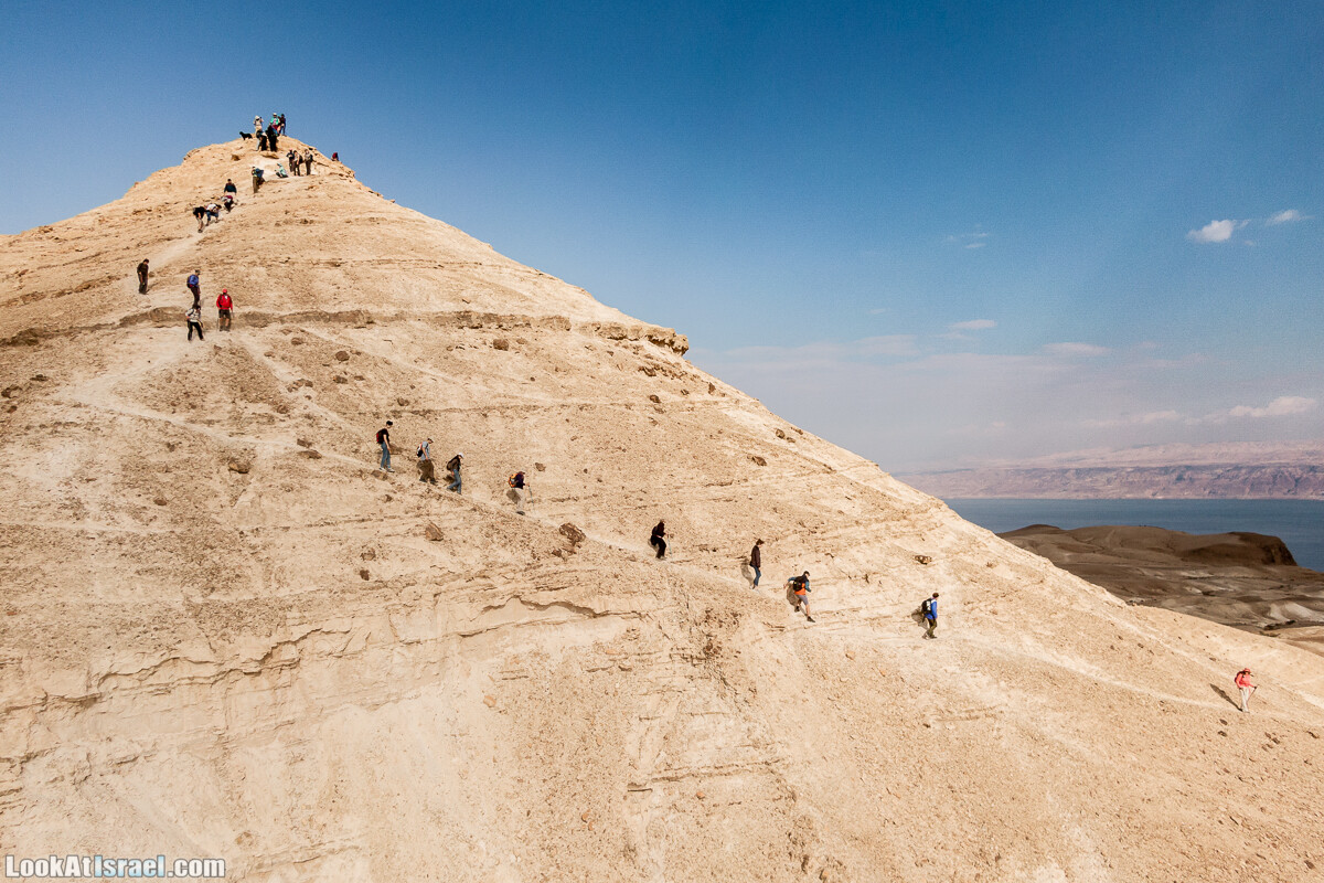 Поход по ущельям Тор и Самар, карболет, Мацок а-Этеким | נחל טור וסמר, כתף טור, מצוק העתקים | LookAtIsrael.com - Фото путешествия по Израилю