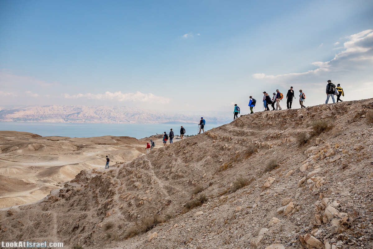 Поход по ущельям Тор и Самар, карболет, Мацок а-Этеким | נחל טור וסמר, כתף טור, מצוק העתקים | LookAtIsrael.com - Фото путешествия по Израилю