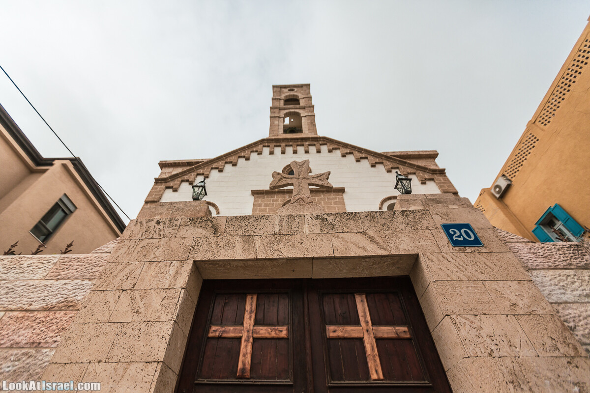 Крошки Тель-Авива - случайные фотографии из жизни Тель-Авива и Яффо, который ты не видел | LookAtIsrael.com - Фото путешествия по Израилю