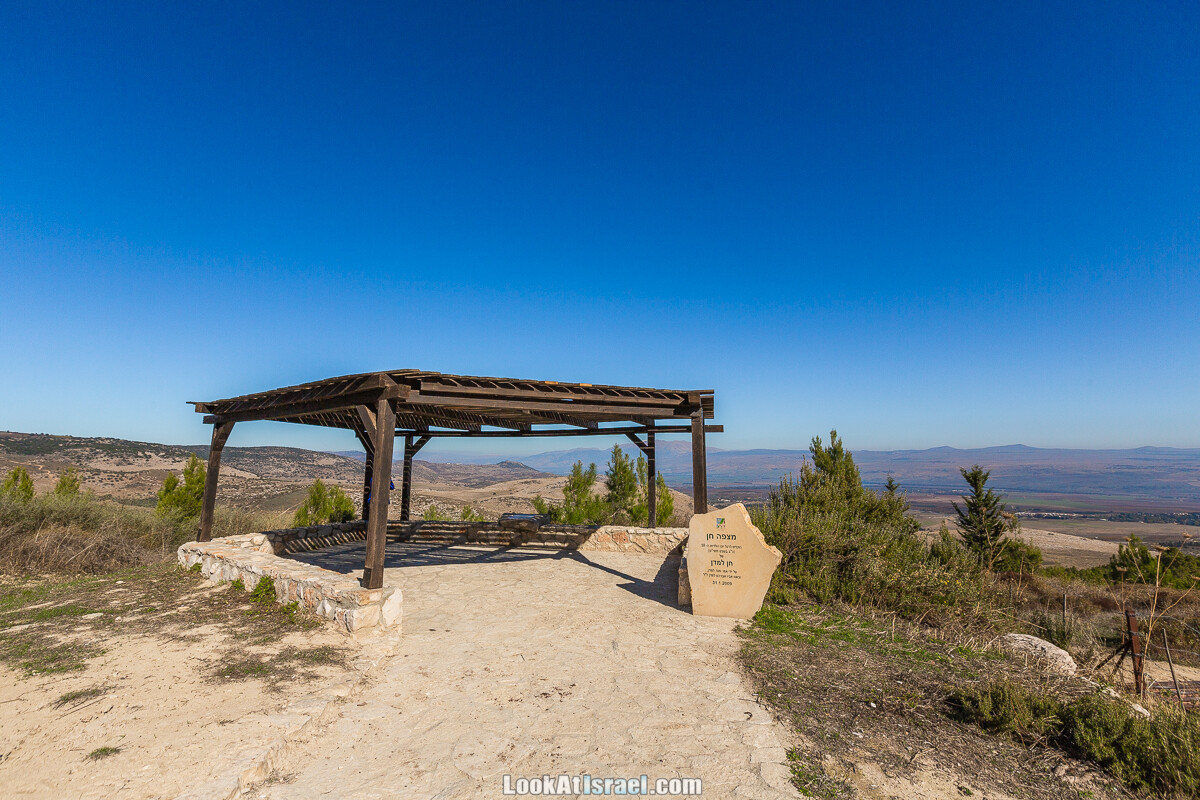 Лес Бирия | LookAtIsrael.com - Фото путешествия по Израилю