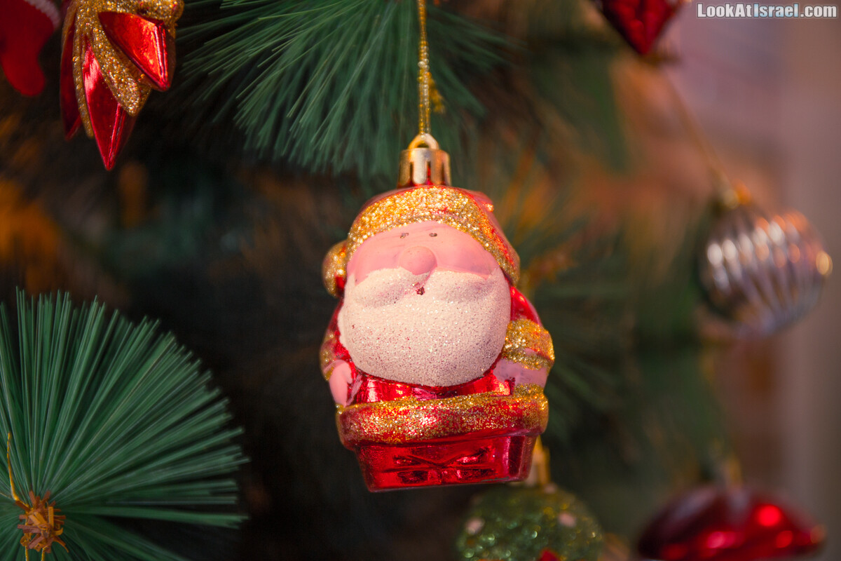 Одно новогоднее фото