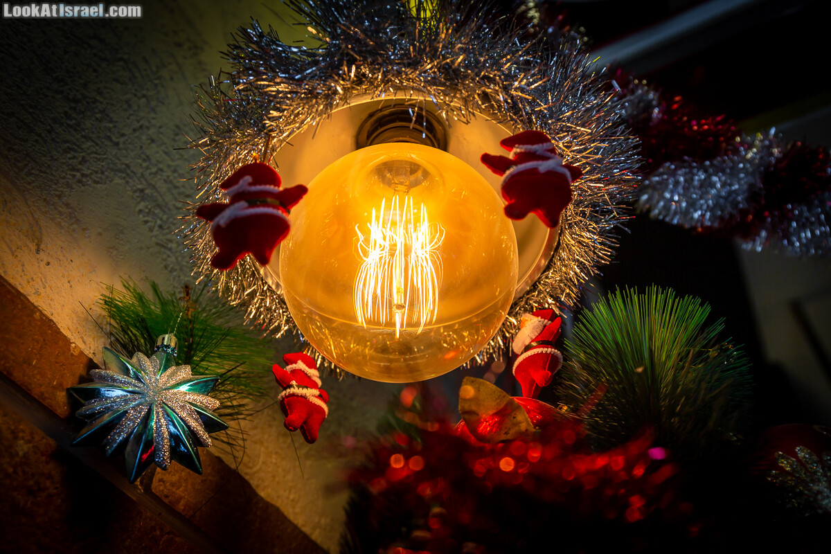 Новогодние фото | LookAtIsrael.com - Фото путешествия по Израилю