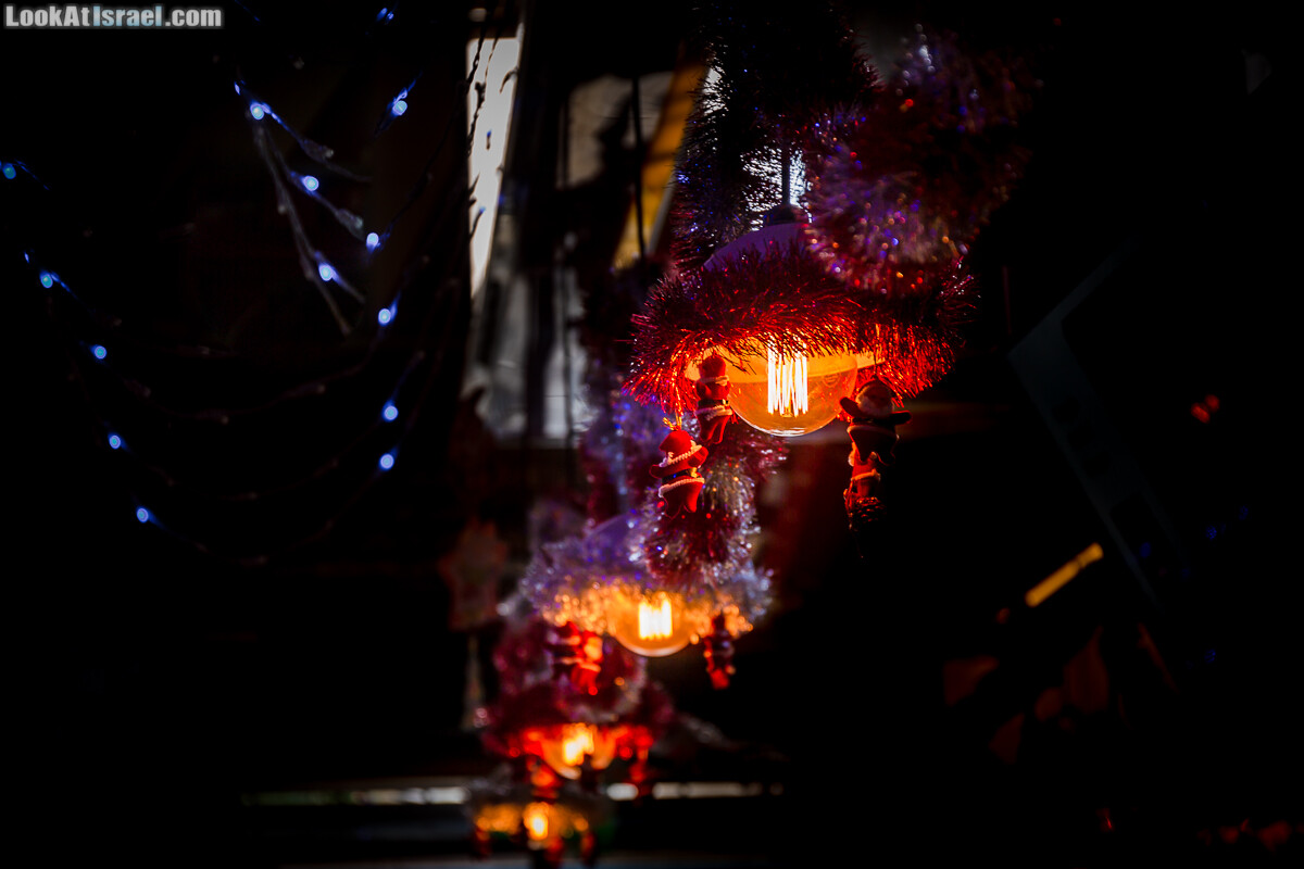 Новогодние фото | LookAtIsrael.com - Фото путешествия по Израилю