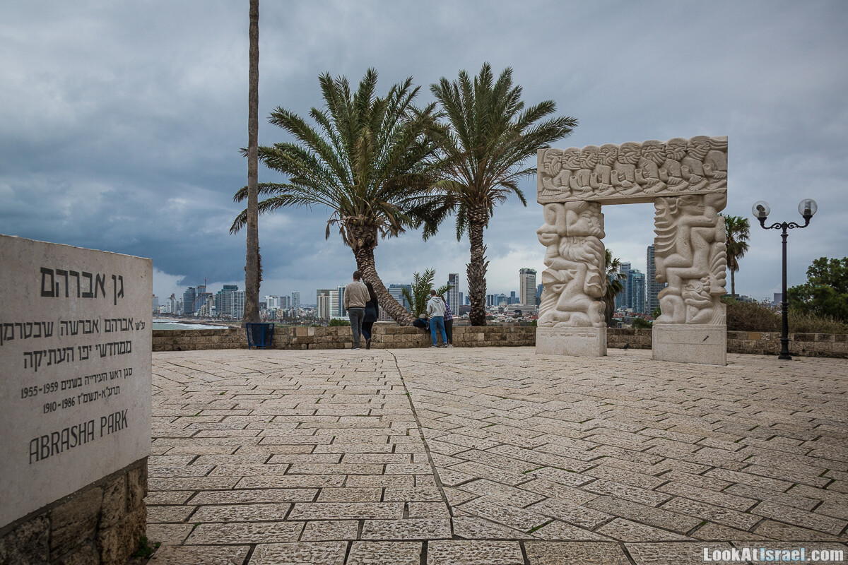 Случайные фотографии из жизни Яффо | LookAtIsrael.com - Фото путешествия по Израилю