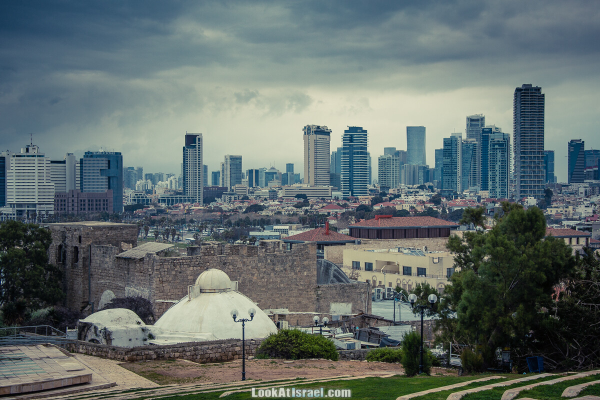 Крошки Тель-Авива - случайные фотографии из жизни Тель-Авива | LookAtIsrael.com - Фото путешествия по Израилю