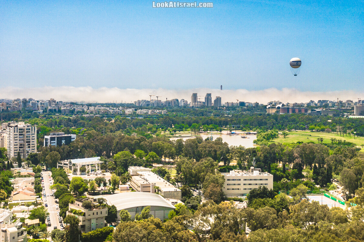 Одно фото одного облака