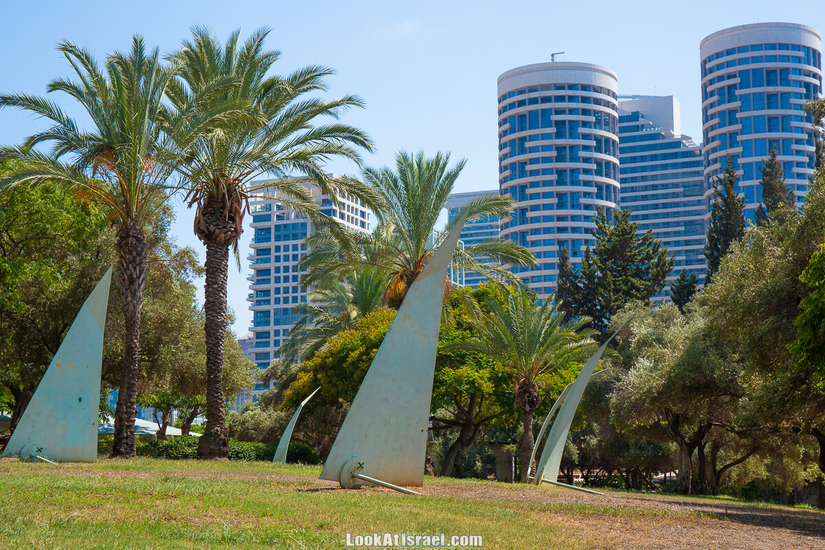 Случайные фотографии из жизни Тель Авива | LookAtIsrael.com - Фото путешествия по Израилю