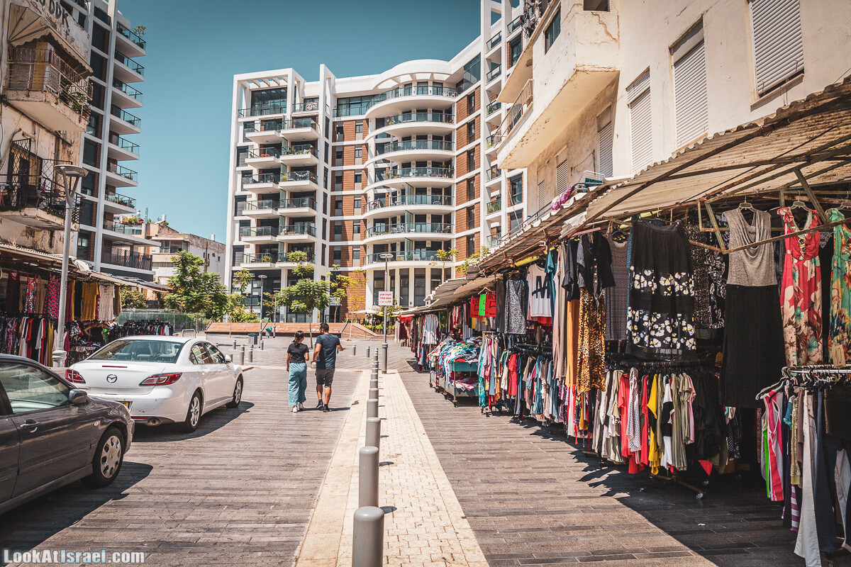 Случайные фотографии из жизни Тель Авива | LookAtIsrael.com - Фото путешествия по Израилю