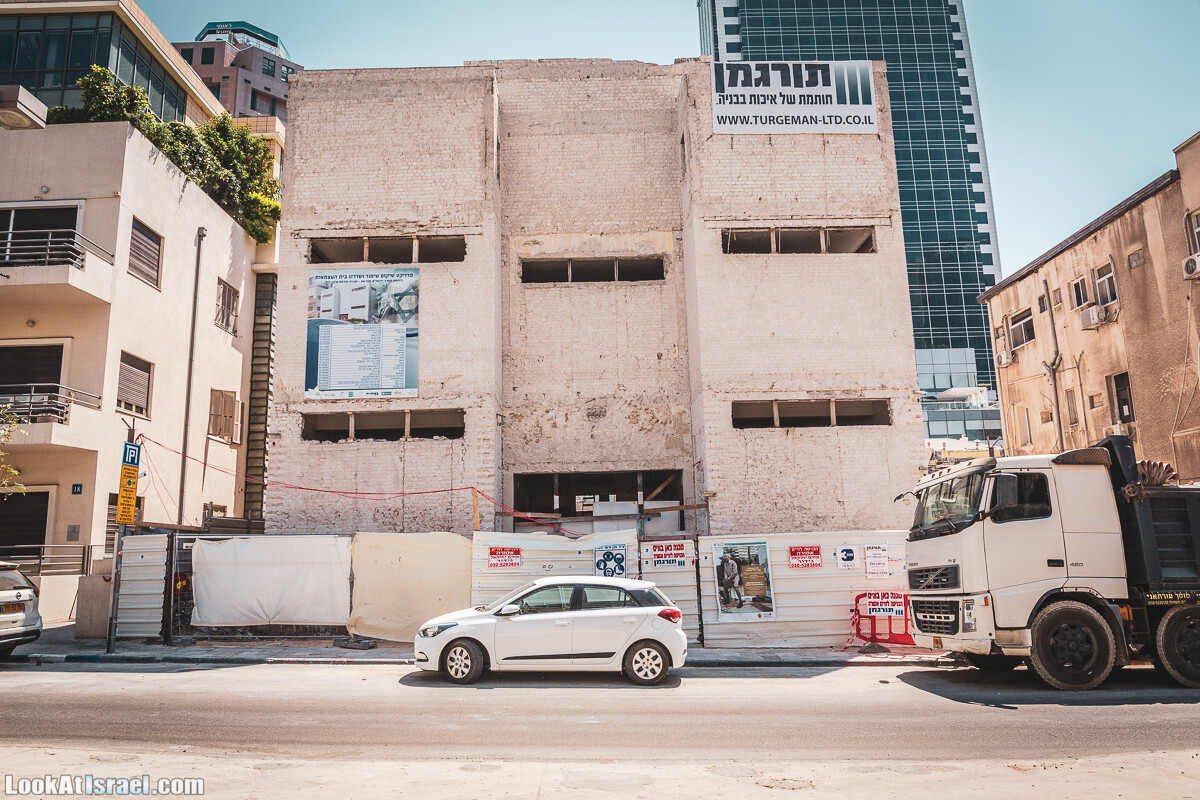 Случайные фотографии из жизни Тель Авива | LookAtIsrael.com - Фото путешествия по Израилю