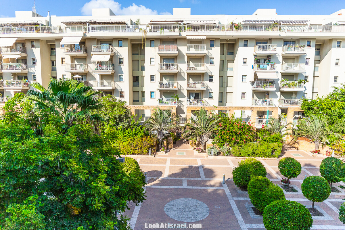 Случайные фотографии из жизни Тель Авива | LookAtIsrael.com - Фото путешествия по Израилю