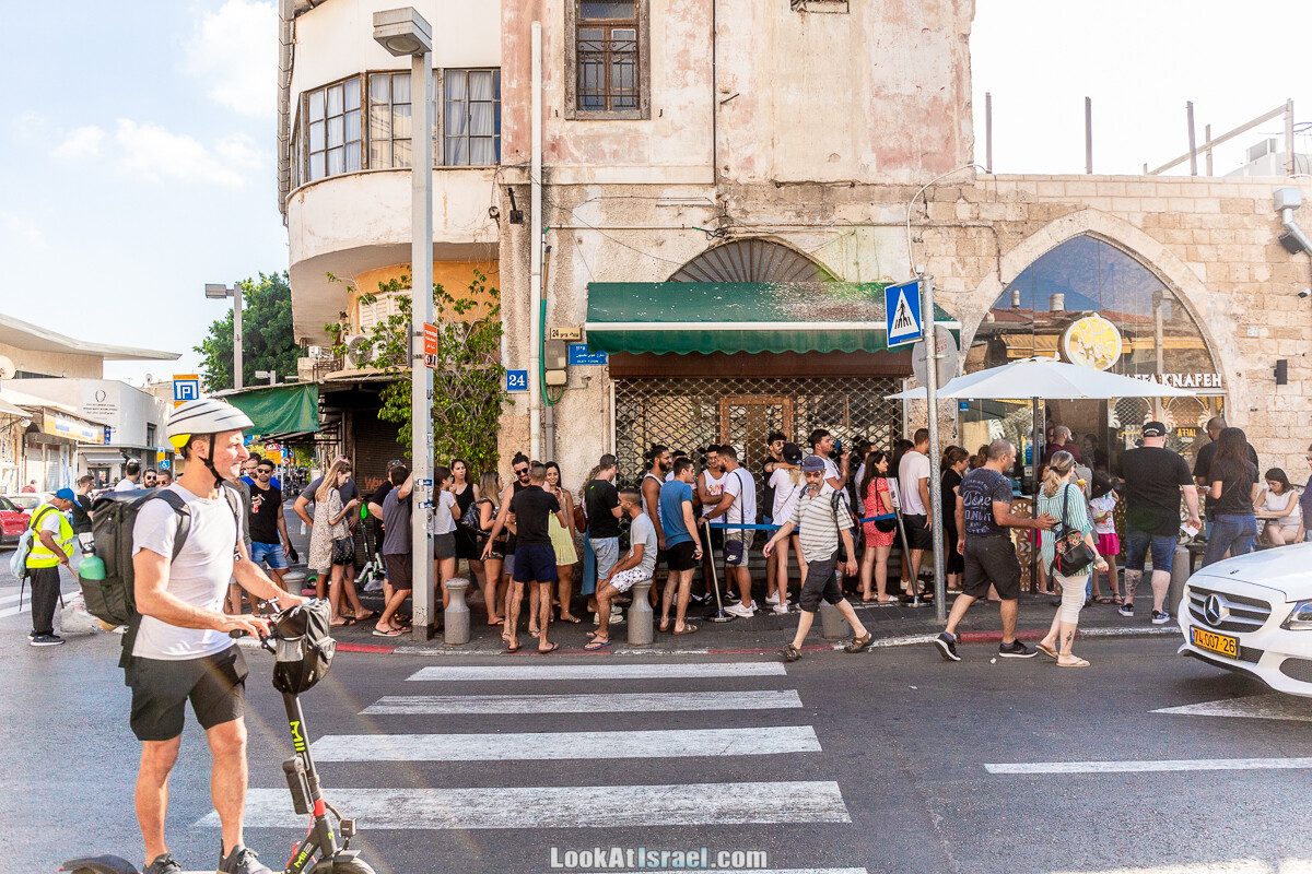 Случайные фотографии из жизни Тель-Авива | LookAtIsrael.com - Фото путешествия по Израилю