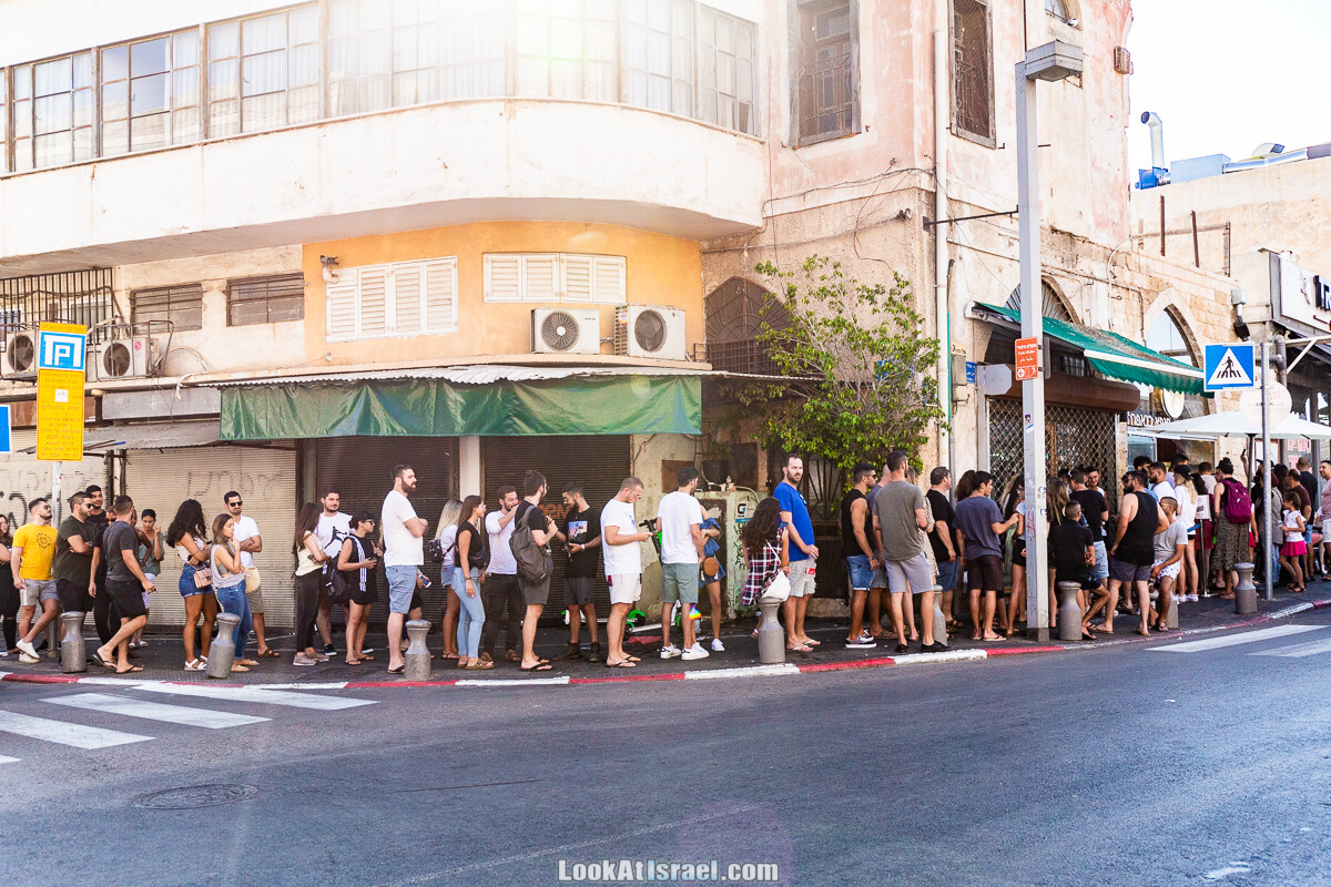 Случайные фотографии из жизни Тель-Авива | LookAtIsrael.com - Фото путешествия по Израилю