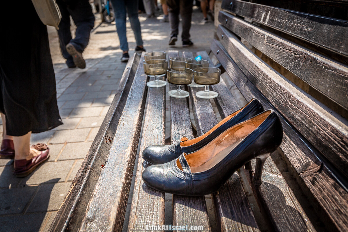 Запретные фотографии из жизни Тель-Авива | LookAtIsrael.com - Фото путешествия по Израилю