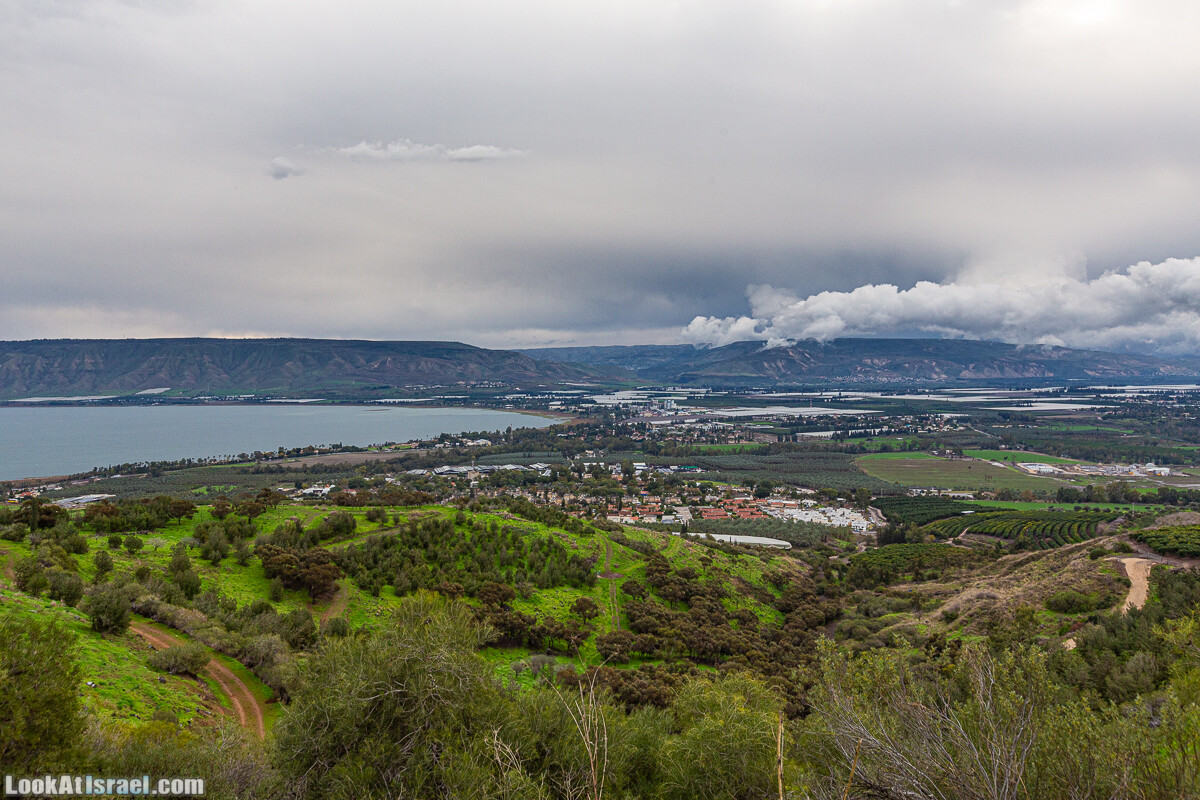 Снег на горе Хермон, Израиль | LookAtIsrael.com - Фото путешествия по Израилю