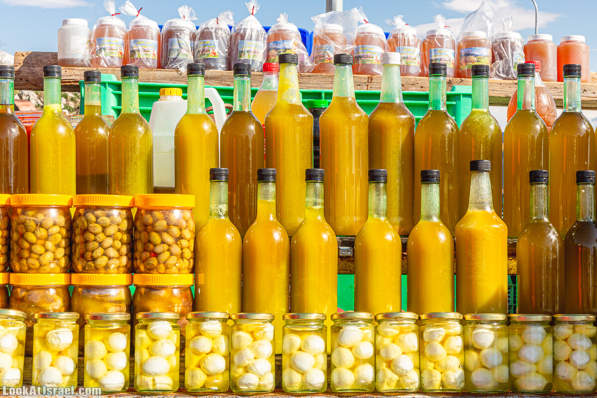 Снег на горе Хермон, Израиль | LookAtIsrael.com - Фото путешествия по Израилю