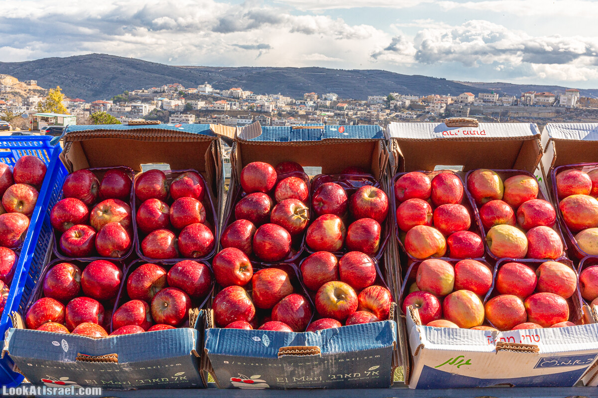 Снег на горе Хермон, Израиль | LookAtIsrael.com - Фото путешествия по Израилю