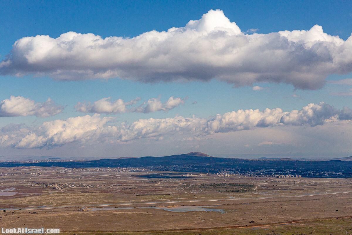 Снег на горе Хермон, Израиль | LookAtIsrael.com - Фото путешествия по Израилю