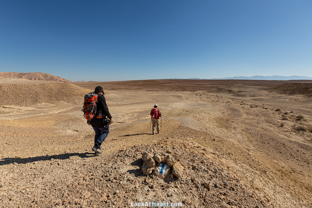 Разломы и трещины ручья Нахаль Этек | סדקים בנחל עתק | LookAtIsrael.com - Фото путешествия по Израилю
