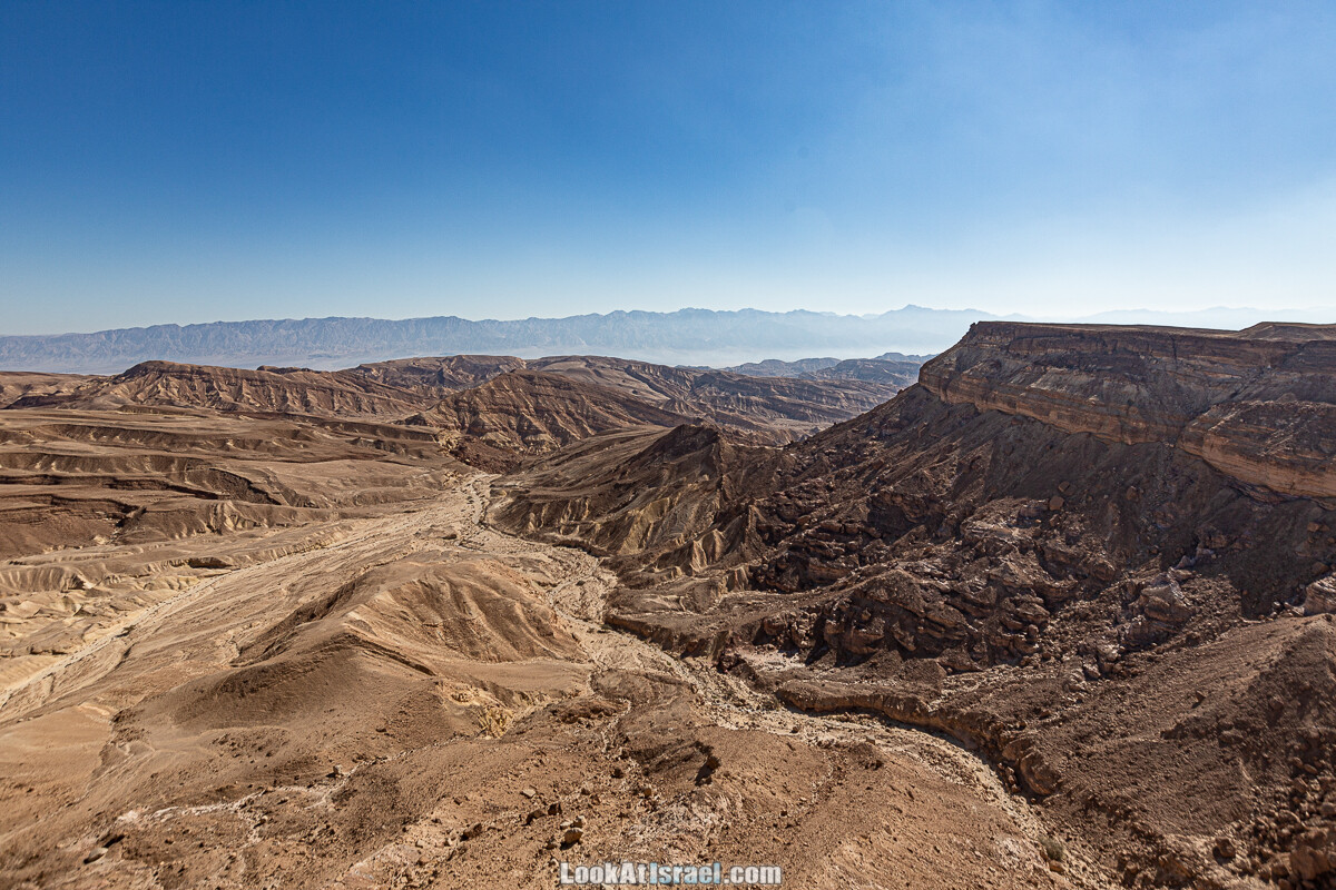 Разломы и трещины ручья Нахаль Этек | סדקים בנחל עתק | LookAtIsrael.com - Фото путешествия по Израилю