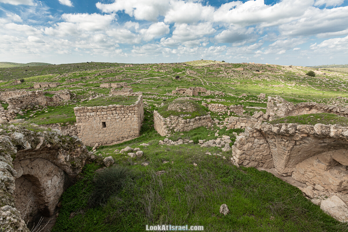 Затерянный город Умм а-Шекеф
