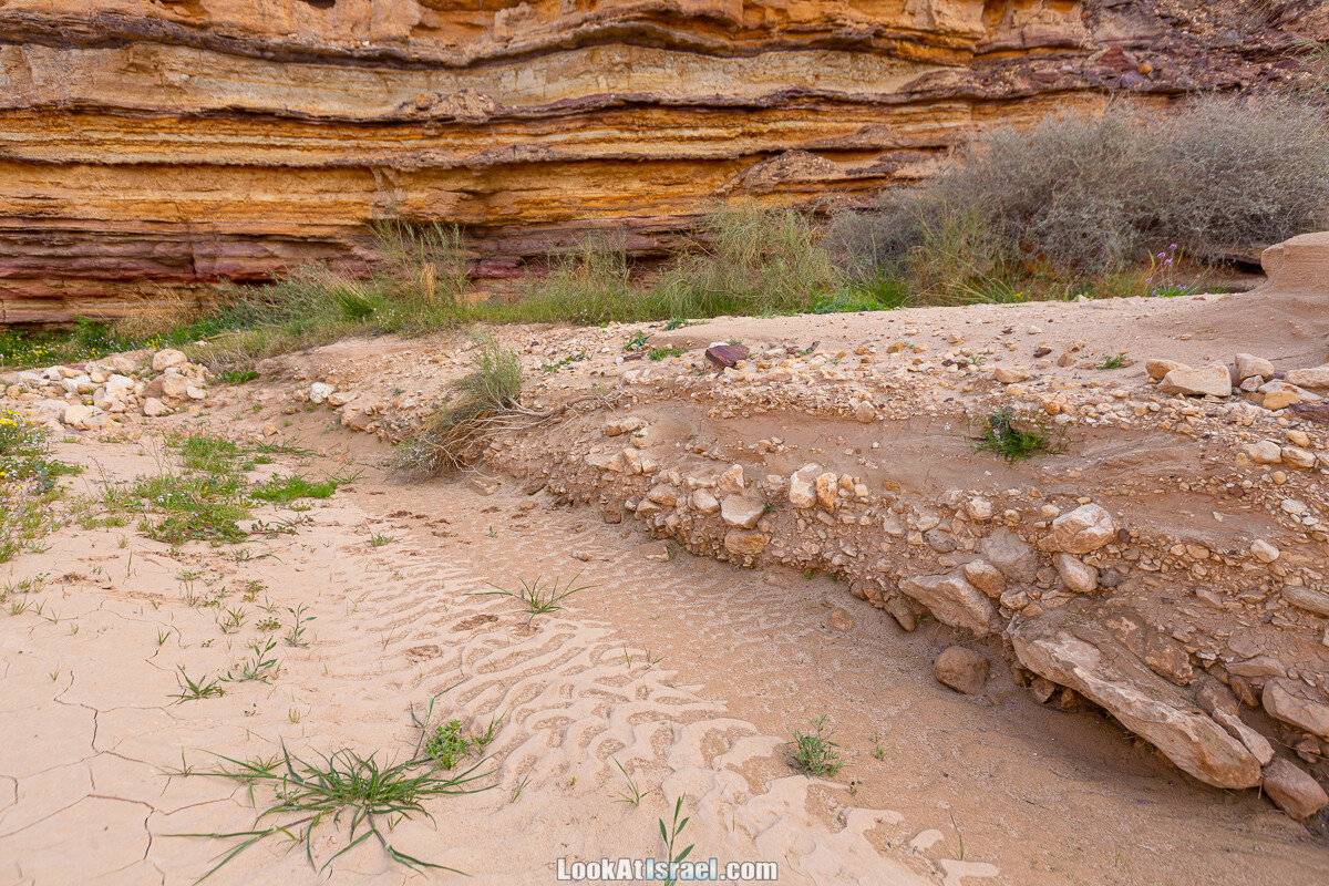 Подъём Маале Авраам, Большой кратер (Махтеш Йерухам) | דרך ומעלה אברהם במכתש ירוחם | LookAtIsrael.com - Фото путешествия по Израилю
