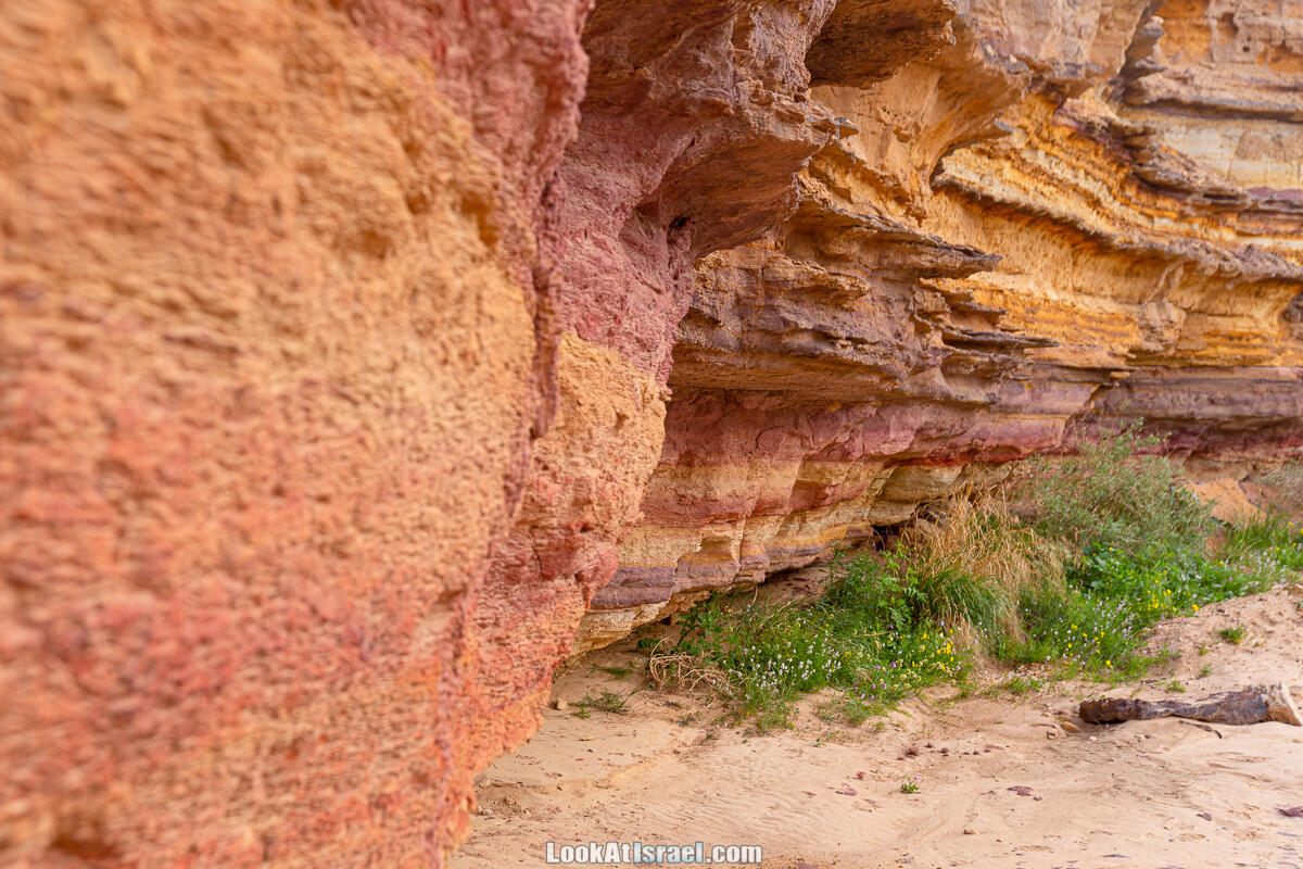 Подъём Маале Авраам, Большой кратер (Махтеш Йерухам) | דרך ומעלה אברהם במכתש ירוחם | LookAtIsrael.com - Фото путешествия по Израилю