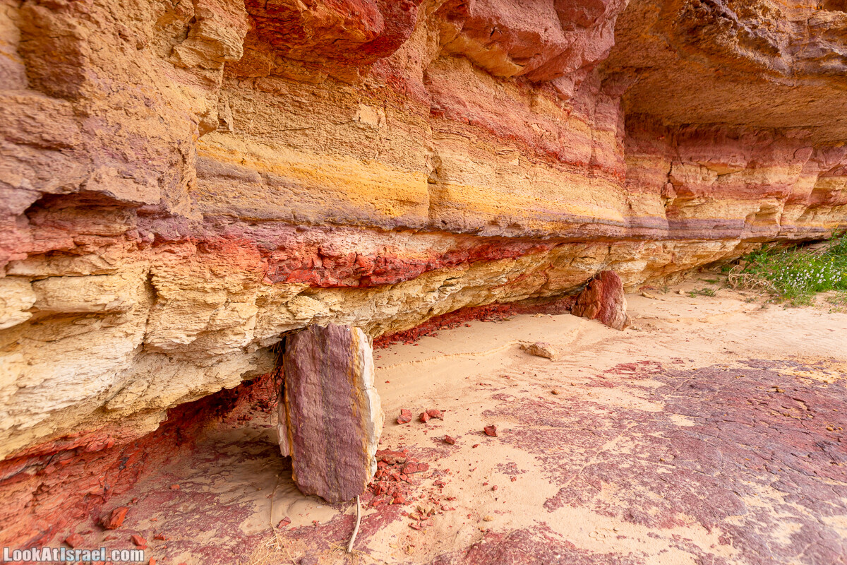 Подъём Маале Авраам, Большой кратер (Махтеш Йерухам) | דרך ומעלה אברהם במכתש ירוחם | LookAtIsrael.com - Фото путешествия по Израилю