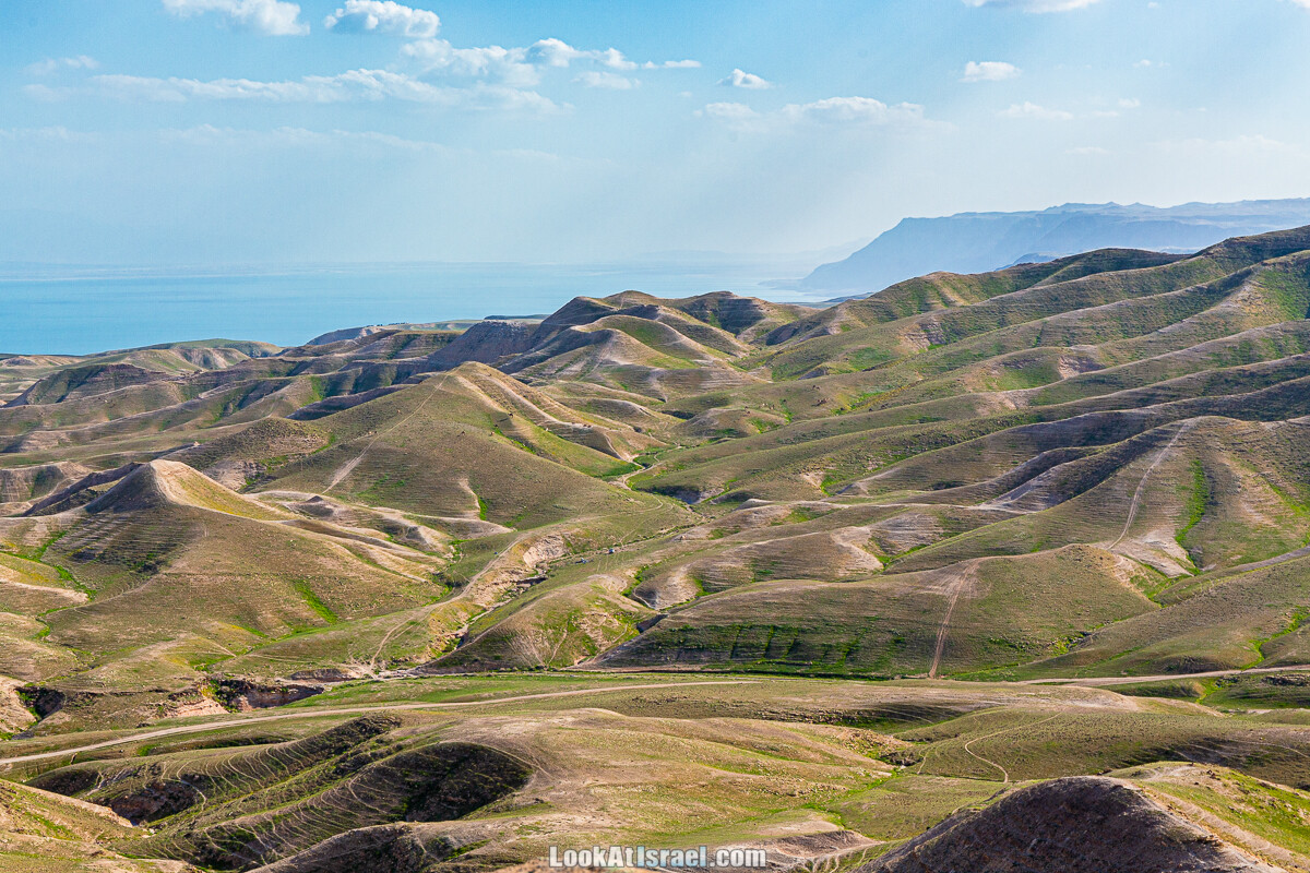 Иудейская пустыня, Мацок ха-Этеким