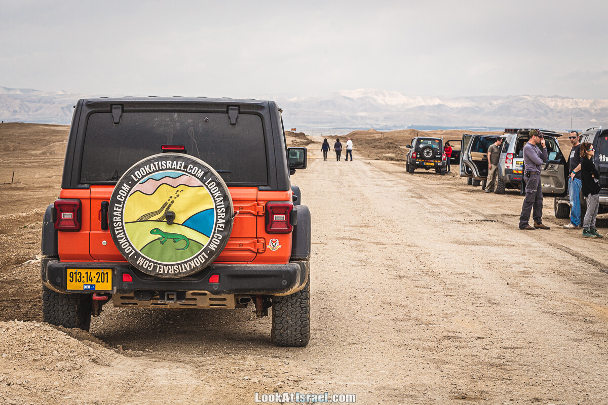 Мост короля Абдаллы, затопление Каср эль-Яхуд и путешествие по Мацок а-Этеким | ארץ המנזרים - הצפה בקאסר אל יהוד וגשר עבדאללה | LookAtIsrael.com - Фото путешествия по Израилю