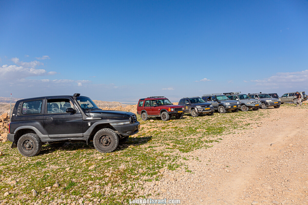 Мост короля Абдаллы, затопление Каср эль-Яхуд и путешествие по Мацок а-Этеким | ארץ המנזרים - הצפה בקאסר אל יהוד וגשר עבדאללה | LookAtIsrael.com - Фото путешествия по Израилю
