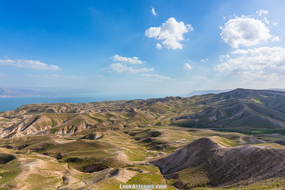 Мост короля Абдаллы, затопление Каср эль-Яхуд и путешествие по Мацок а-Этеким | ארץ המנזרים - הצפה בקאסר אל יהוד וגשר עבדאללה | LookAtIsrael.com - Фото путешествия по Израилю