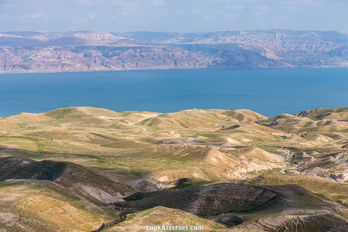 Мост короля Абдаллы, затопление Каср эль-Яхуд и путешествие по Мацок а-Этеким | ארץ המנזרים - הצפה בקאסר אל יהוד וגשר עבדאללה | LookAtIsrael.com - Фото путешествия по Израилю