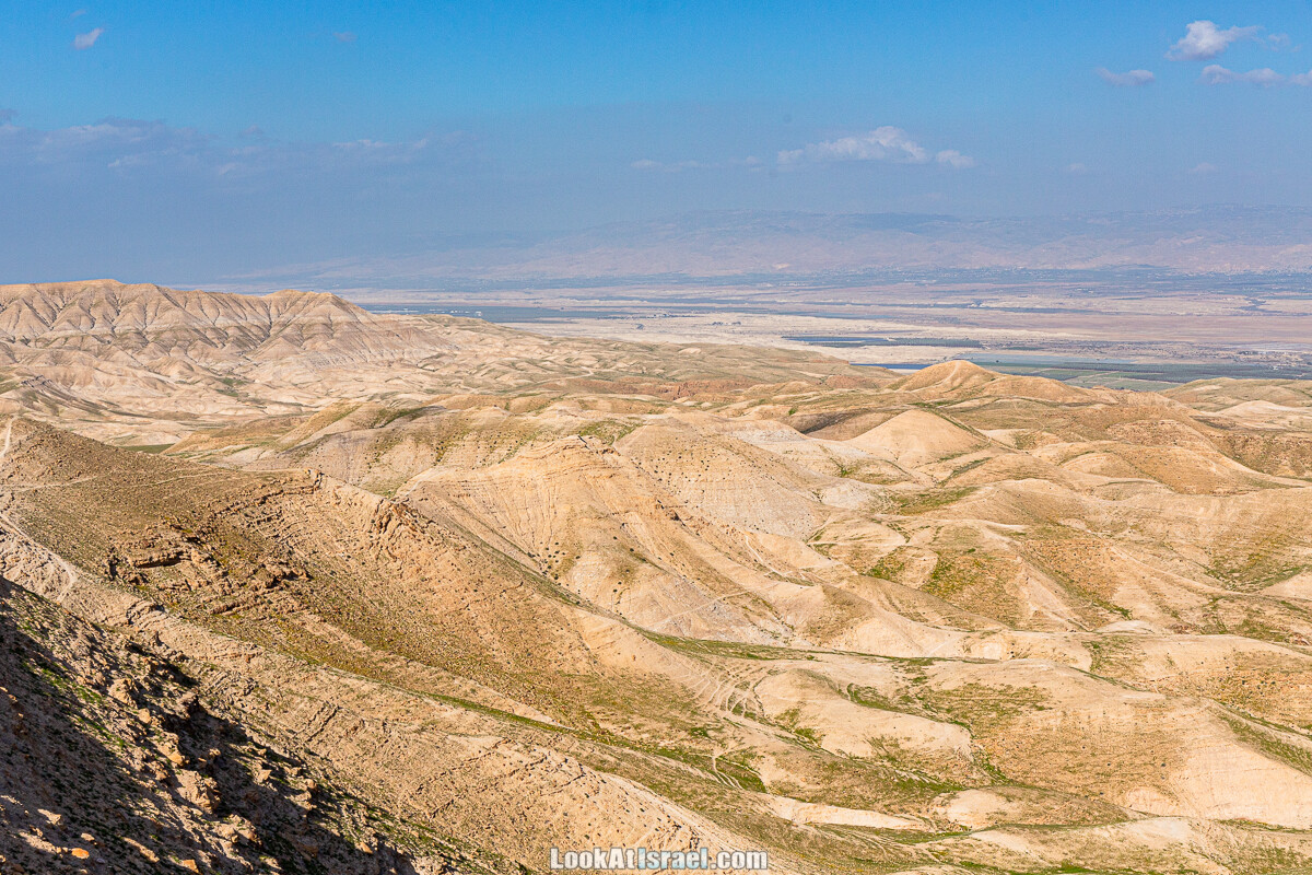 Мост короля Абдаллы, затопление Каср эль-Яхуд и путешествие по Мацок а-Этеким | ארץ המנזרים - הצפה בקאסר אל יהוד וגשר עבדאללה | LookAtIsrael.com - Фото путешествия по Израилю