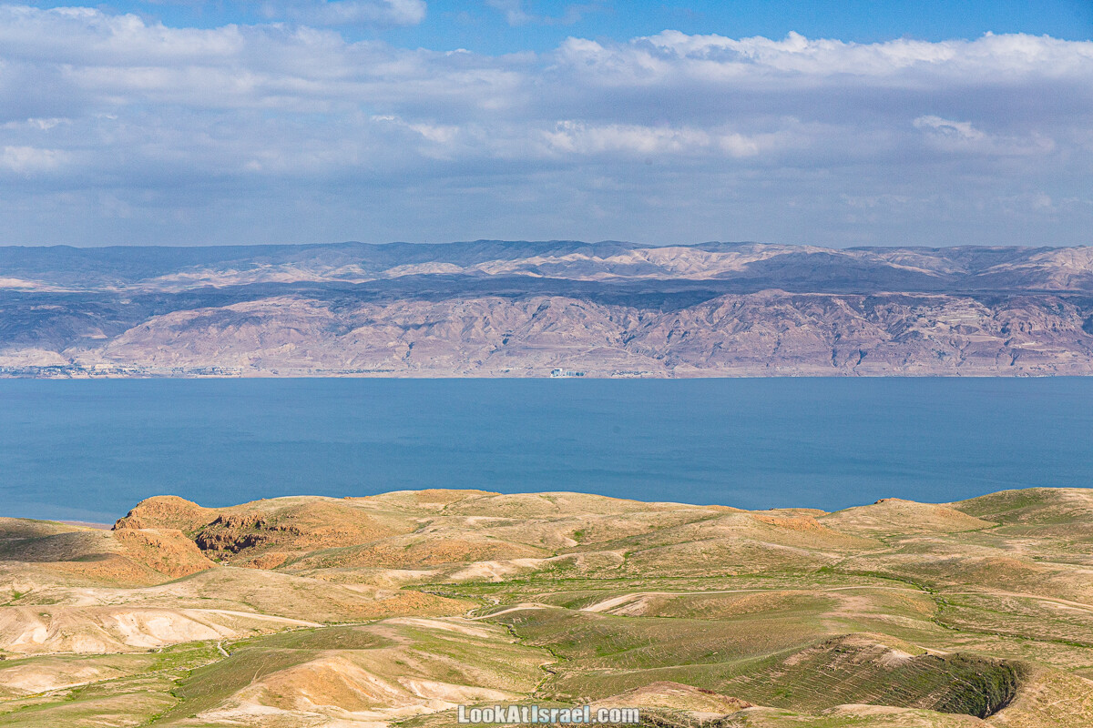 Мост короля Абдаллы, затопление Каср эль-Яхуд и путешествие по Мацок а-Этеким | ארץ המנזרים - הצפה בקאסר אל יהוד וגשר עבדאללה | LookAtIsrael.com - Фото путешествия по Израилю