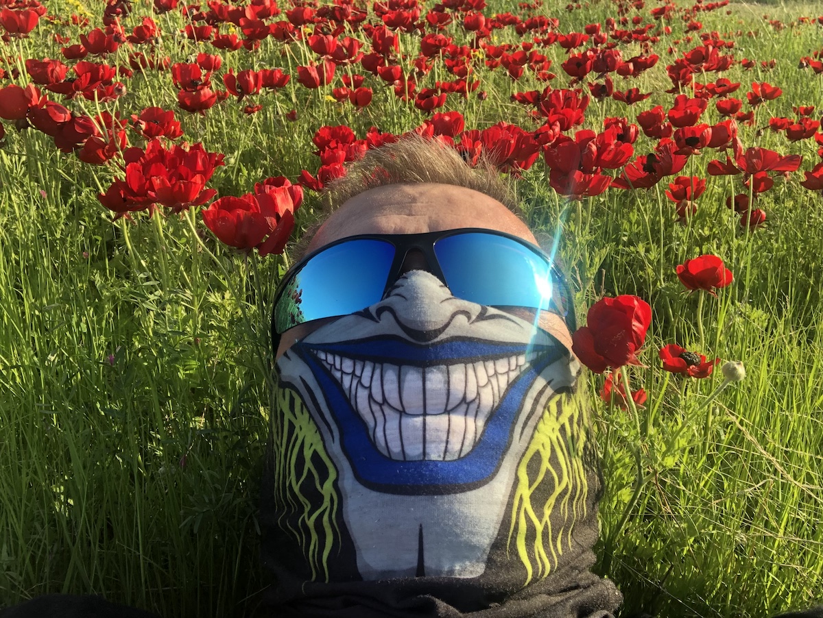 Ущелья Вахиха (Вахида) - от Кохав а-Шахар к Мевуот Йерихо | ואדי ואחיחה | LookAtIsrael.com - Фото путешествия по Израилю