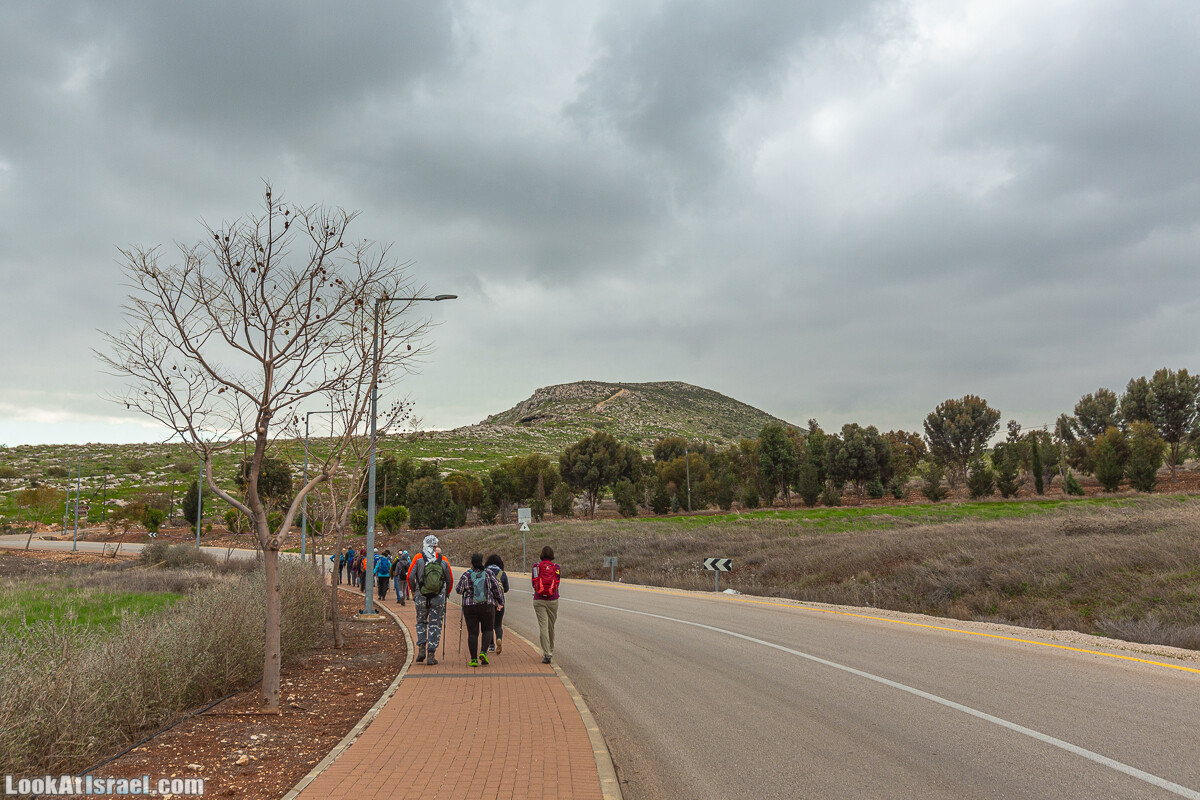 Ущелья Вахиха (Вахида) - от Кохав а-Шахар к Мевуот Йерихо | ואדי ואחיחה | LookAtIsrael.com - Фото путешествия по Израилю