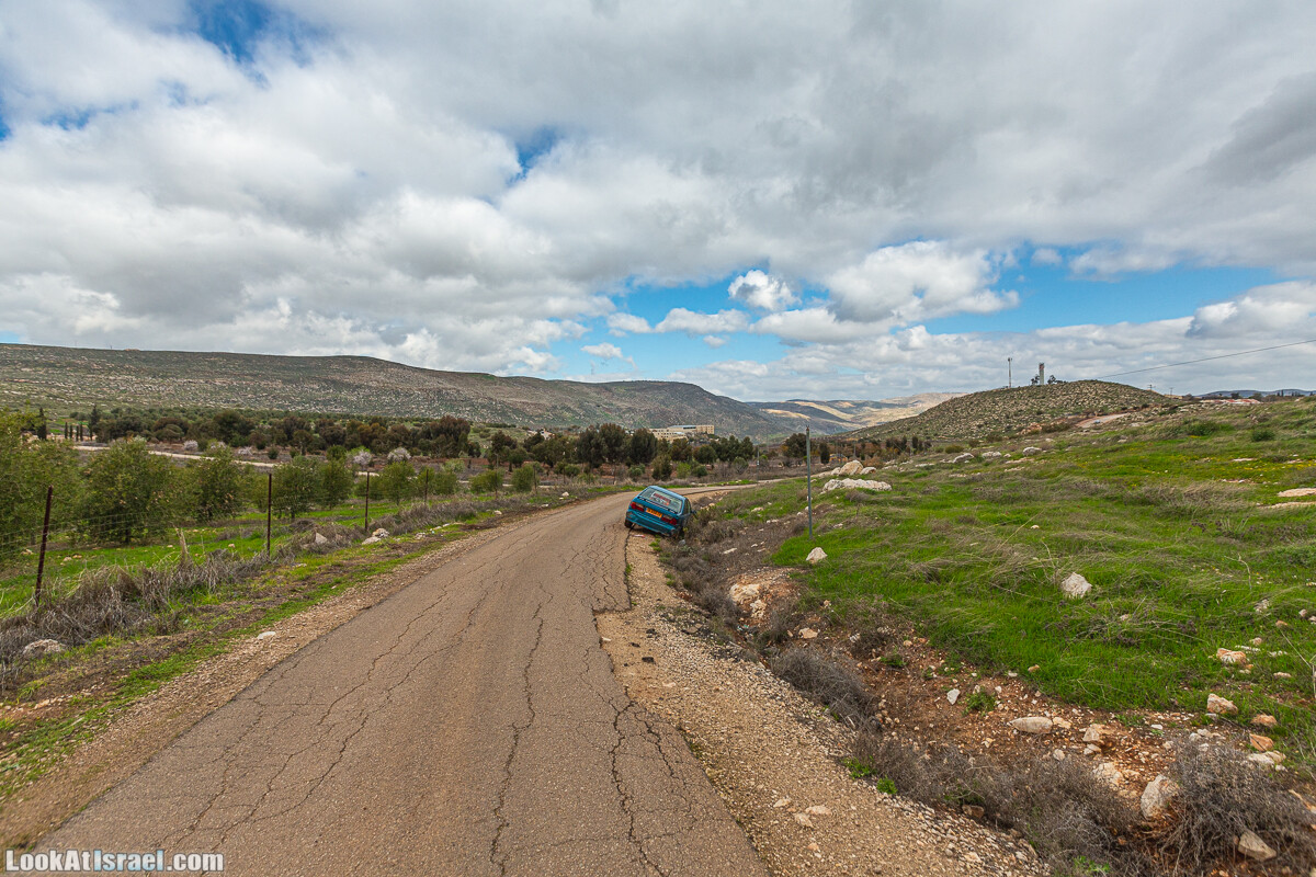 Ущелья Вахиха (Вахида) - от Кохав а-Шахар к Мевуот Йерихо | ואדי ואחיחה | LookAtIsrael.com - Фото путешествия по Израилю