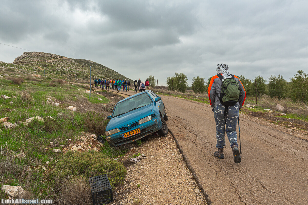 Ущелья Вахиха (Вахида) - от Кохав а-Шахар к Мевуот Йерихо | ואדי ואחיחה | LookAtIsrael.com - Фото путешествия по Израилю