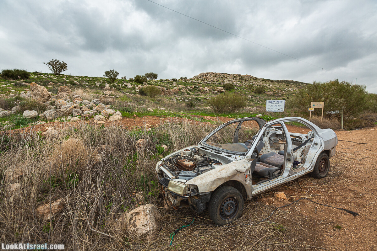 Ущелья Вахиха (Вахида) - от Кохав а-Шахар к Мевуот Йерихо | ואדי ואחיחה | LookAtIsrael.com - Фото путешествия по Израилю