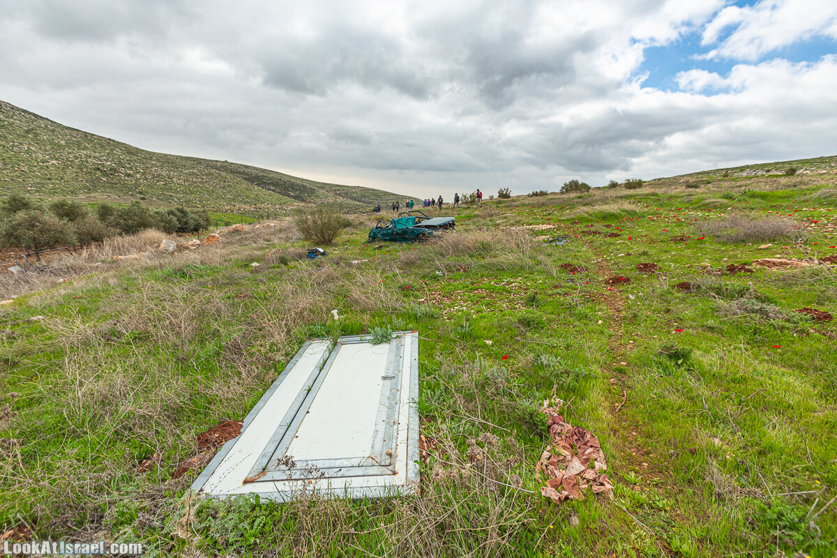 Ущелья Вахиха (Вахида) - от Кохав а-Шахар к Мевуот Йерихо | ואדי ואחיחה | LookAtIsrael.com - Фото путешествия по Израилю