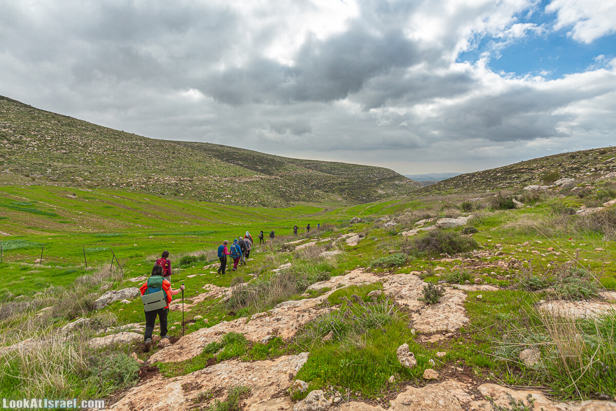Ущелья Вахиха (Вахида) - от Кохав а-Шахар к Мевуот Йерихо | ואדי ואחיחה | LookAtIsrael.com - Фото путешествия по Израилю